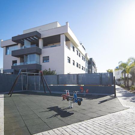 Sibssanlucar Manzanilla-Piscina-Terraza-Bajoguia-Playa-Centro Sanlúcar de Barrameda Exterior foto
