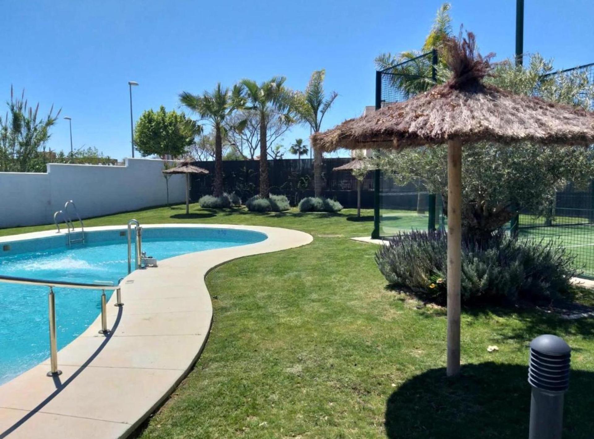 Sibssanlucar Manzanilla-Piscina-Terraza-Bajoguia-Playa-Centro Sanlúcar de Barrameda Exterior foto